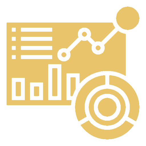 dashboard Data visualization dashboard icon